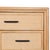 David Francis Bermuda Eight-Drawer Dresser - Natural For Sale - Image 4 of 11