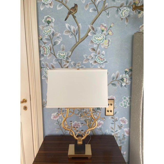 Umstead Table Lamp by Frederick Cooper For Sale - Image 4 of 6