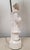 Vintage Mid-Century Blanc De Chine Figural Table Lamps - Pair For Sale In Dallas - Image 6 of 15