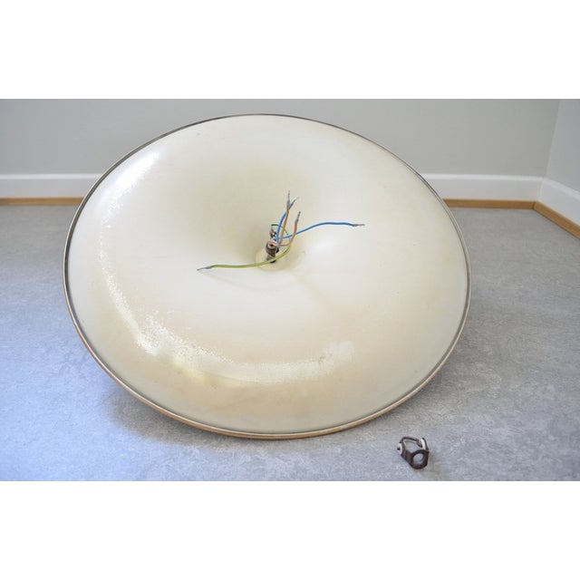 Mod.155 Ceiling Light in the style of Gino Sarfatti for Arteluce, 1950s For Sale - Image 14 of 18