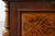 Neo-Renaissance Walnut Chest with Inlaid Front Panel and Turned Columns, Belgium, 1880s For Sale - Image 14 of 15