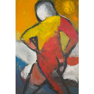 Why? - Virginia Cohn Parkum, C. 1987 For Sale