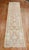 Terracotta Persian Antique Runner For Sale - Image 11 of 18