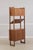 Mid Century Modern Walnut Bookcase Etagere Unit For Sale - Image 4 of 15