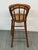 Victorian Cane Seat Child’s High Chair, 19th Century For Sale - Image 11 of 12