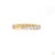 Metal 1.48 Carat Round Brilliant Cut Diamond Gold Ring, Size 6.5 For Sale - Image 7 of 9