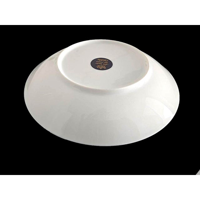 Rosenthal Studio Line 1970s Round Tray Thousand and One Nights Designed by Bjorn Wiinblad for Rosenthal Studio Linie For Sale - Image 4 of 14