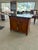 Mid 19th Century Mid 19th Century French Louis Philippe Marble Top Walnut Sideboard For Sale - Image 5 of 11