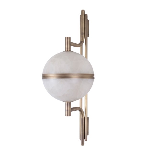 Andros Wall Lamp by Creativemary For Sale - Image 12 of 18