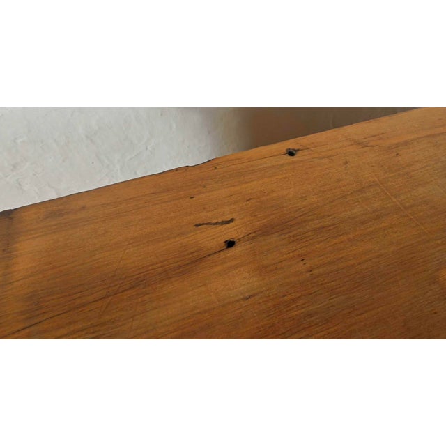 Antique Victorian Chest of Drawers in Pine, 1890 For Sale - Image 16 of 18