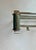 1930s Art Deco Train Carriage Coat Rack, 1930s For Sale - Image 5 of 16