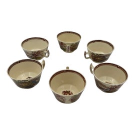 Example of Royal Stafford Tea Cups
