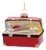 Glass Toolbox Ornaments (Set of 6) For Sale