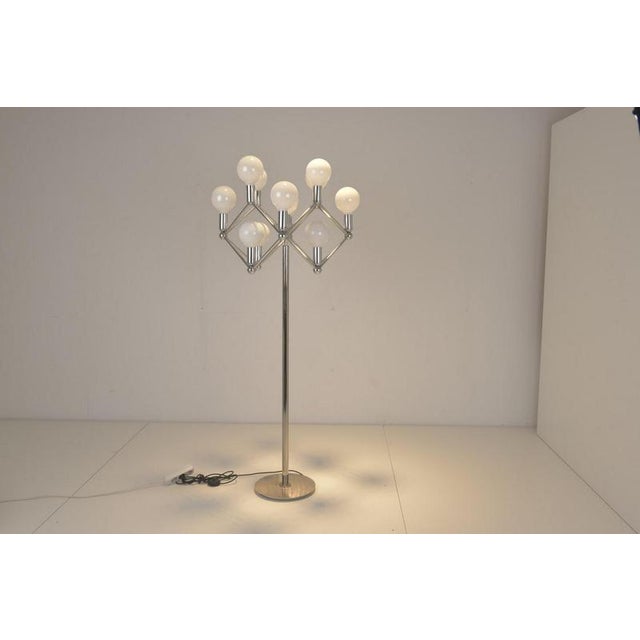 Floor Lamp by Factory Design, Germany, 1970 For Sale - Image 5 of 16