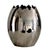 Vintage Mepra Ovo Italian Ice Bucket/Vase in Stainless Steel For Sale - Image 9 of 12