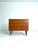 Teak Chest of Drawers – Denmark, 1960s–70s This vintage teak chest of drawers from Denmark (1960s–70s) features clean...