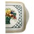 1980s Mid-Century Modern Villeroy & Boch Basket Pattern Butter Plate/Butter Tray For Sale - Image 5 of 10