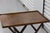 Wooden Folding Side Tables, 1920s, Set of 2 For Sale - Image 10 of 18