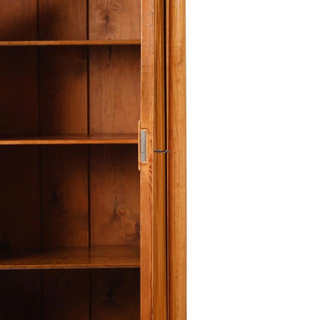 Small Southern German Biedermeier Ash Sideboard, 1830 For Sale - Image 4 of 8