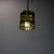 Mexican 1970s Feders Hand Blown Glass Chandelier For Sale - Image 3 of 14