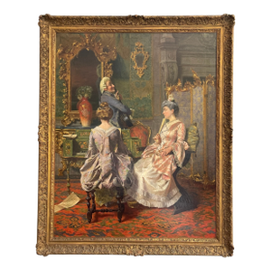 Pompeo Massani (Florence, December, 1850–1920)