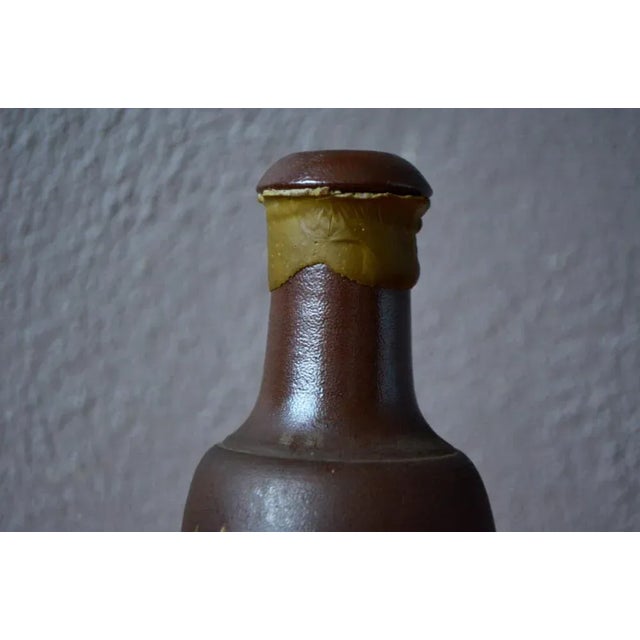 Norron Sandstone Bottle from Turgis, 1960s For Sale - Image 4 of 8