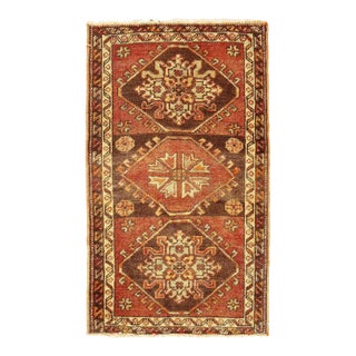 Pasargad DC Antique Turkish Oushak Rug For Sale