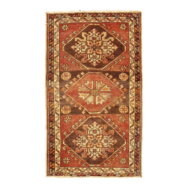 Pasargad DC Antique Turkish Oushak Rug For Sale