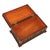 Wood Late 19th Century Carved Oak Box With Foliate Decoration, English, Ca. 1880 For Sale - Image 7 of 10