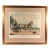 Large Aquatint of the Celebrated Trotting Stallion Artaxerxes After Francis Calcraft Turner For Sale