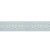 Contemporary Sample - Schumacher X Mary Mcdonald Malmaison Tape in Sky For Sale - Image 3 of 3