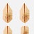 Murano Glass Wall Lighting attributed to Gaetano Sciolari, Italy, 1970s, Set of 4 For Sale - Image 6 of 15