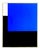 Aurélie Nemours, Espace Bleue, 1957, Silkscreen For Sale