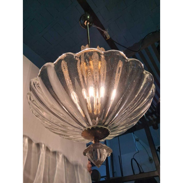 Glass Pendant from Ignoto, 1980 For Sale - Image 13 of 15