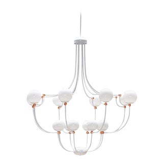 MMM Dots Pendant Lamp by MM Lampadari For Sale