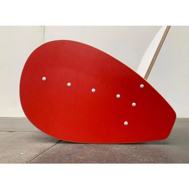 German Custom Made Children's Rocking Chair For Sale - Image 12 of 18