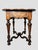 Wood 19th C Victorian Dutch Marquetry Occasional Table For Sale - Image 7 of 12
