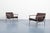 Italian Architectural Armchairs, 1960s, Set of 2 For Sale - Image 11 of 12