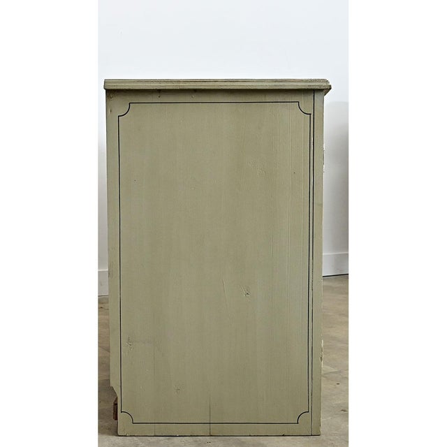 English Pair of 20th Century Painted Sideboards For Sale - Image 9 of 18