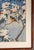 1970's Japanese Ukiyo-E Woodblock Print of Bird in Snow by Toshi Yoshida For Sale In New York - Image 6 of 17