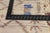 Textile Vintage Azilal Boucherouite Moroccan Rug, 03'06 X 08'08 For Sale - Image 7 of 10