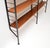 Vintage Teak Ladderax Bookcase Shelving from Staples Cricklewood, 1960 For Sale - Image 9 of 13
