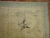 Beautiful Chinese Peking rug with a dragon medallion motif on an ivory colored field and soft baby blue border. Size is...