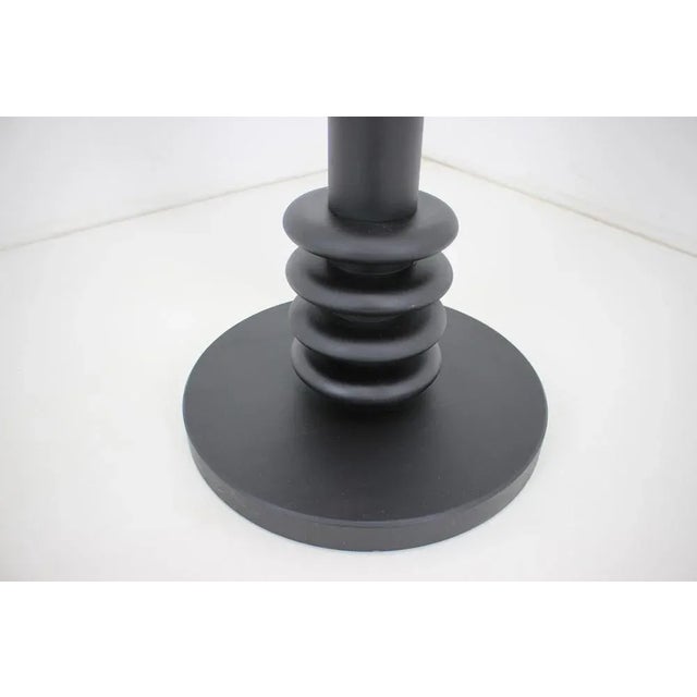 Wood Floor Wood Lamp, Germany, 1970s For Sale - Image 7 of 18