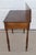 1875 American Single Drawer Wash Stand Writing Desk Work Table For Sale - Image 4 of 18
