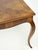 Italian Mid Century Burl Side Table For Sale In Atlanta - Image 6 of 12