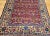 Vintage Persian Tabriz Area Rug, Handwoven All Over Tree of Life Pattern, Red & Yellow, 5’ X 7’ For Sale - Image 9 of 12