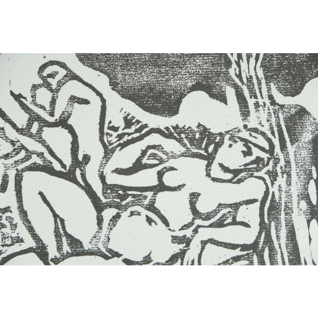 André Derain, Nude, Etching For Sale - Image 5 of 7