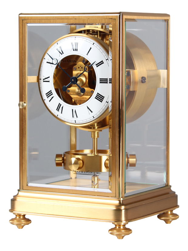 Atmos Clock from Jaeger Lecoultre, 1980s | Chairish