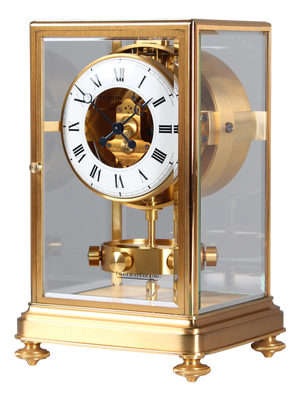 Atmos Clock from Jaeger Lecoultre, 1980s